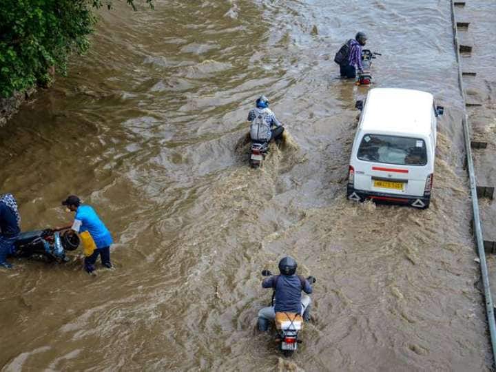 Bad weather from mountain to plain, heavy rain alert for two days in 25 states