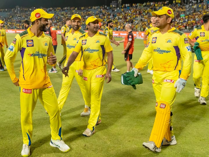 CSK continues to shine, Mahendra Singh Dhoni's Chennai became the most popular team