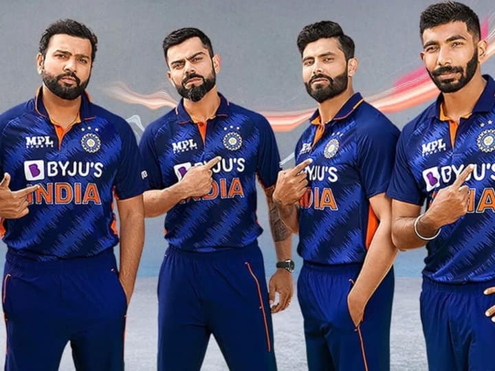 Dream XI logo will now be seen on Team India's jersey, title sponsor instead of Byju's