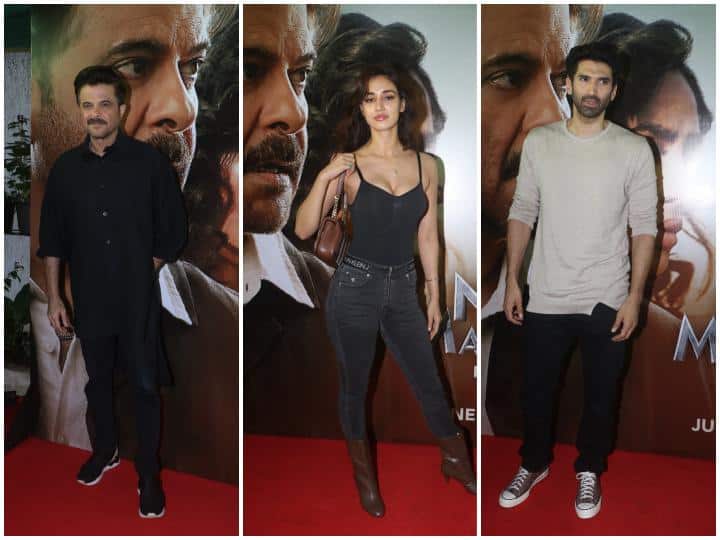 From Anil Kapoor to Aditya Roy Kapur, all the stars reached the screening of 'The Night Manager 2'