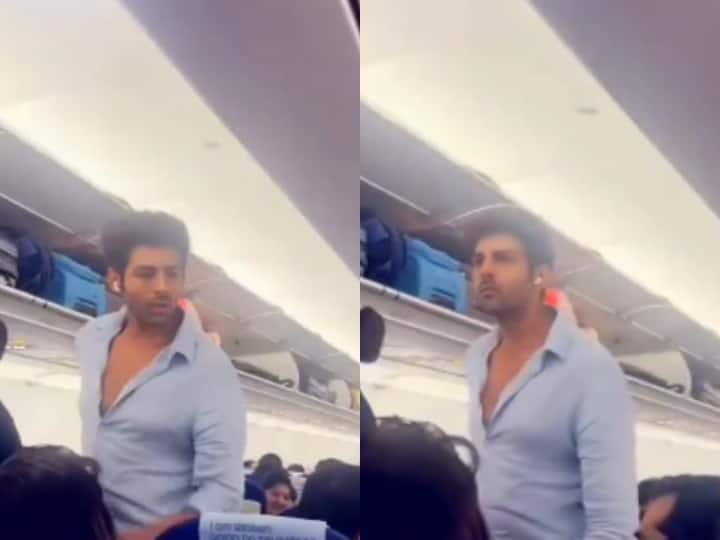 Karthik Aryan traveled in economy class and got trolled, people said- 'To promote the film...'