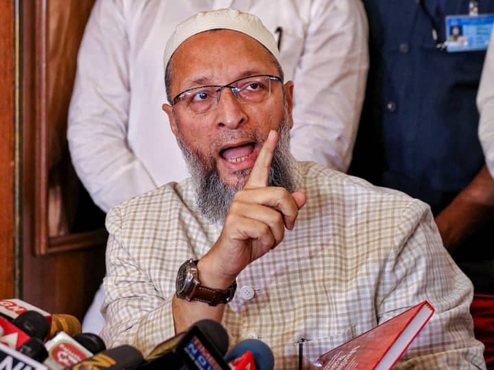 'Let's go to the mosque of Kashi, you and I', Owaisi said on PM Modi's visit to the mosque in Egypt