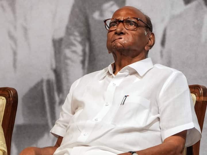 Why did NCP chief Sharad Pawar express concern over KCR coming to Maharashtra?  know the reason