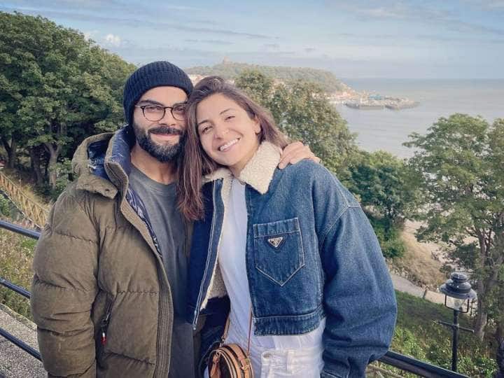 Anushka Sharma and Virat Kohli's date in London, couple had lunch together, spending quality time