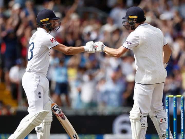 Ashes 2023: Chris Woakes and Mark Wood proved to be match winners for England!  Learn