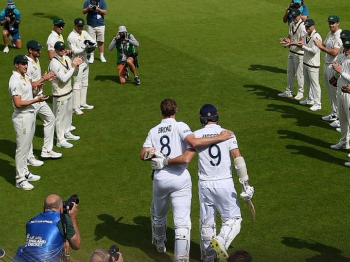 Ashes 2023: James Anderson said on the viral photo with Stuart Broad – this picture...