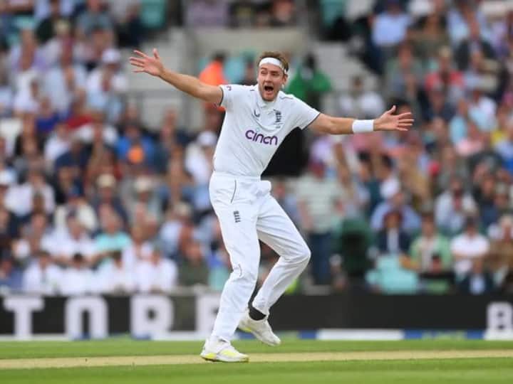 Ashes 2023: Stuart Broad will say goodbye to cricket after the fifth Test against Australia
