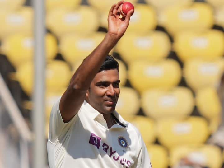 Ashwin's ball spins a lot against the West Indies, the bat spits fire;  the figures are proving