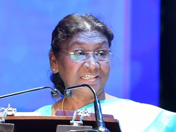 By 2047, 50% chartered accountants will be women, President Draupadi Murmu expressed hope