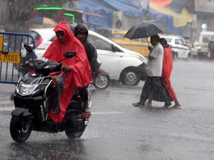 Flood in Gujarat-Assam, it will rain heavily in these states including Delhi this week, know weather update