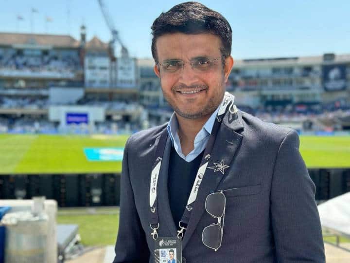 Ganguly predicted about the World Cup 2023, told who will get a place in the semi-finals