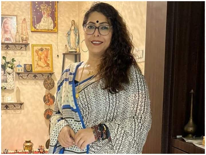Geeta Kapoor came in headlines when she was wearing vermilion, then she was surprised by this revelation