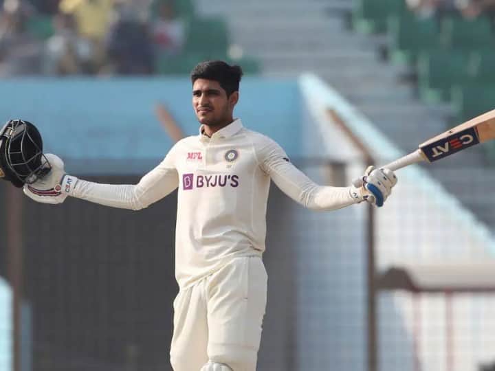 IND vs WI: At what number will Shubman Gill bat in the Test series against West Indies?  Learn