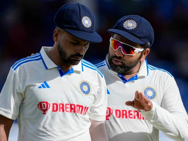 IND vs WI: The game stopped due to rain, when will the match start?  know the latest update