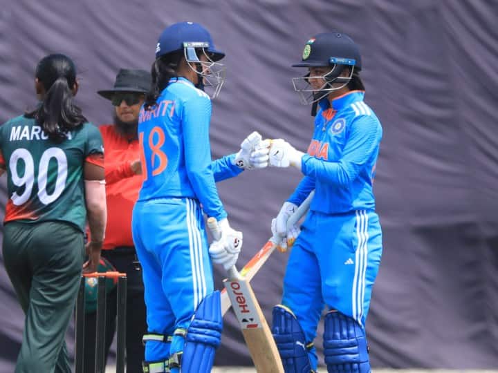 India-Bangladesh ODI series ends in 1-1 draw, last match tied