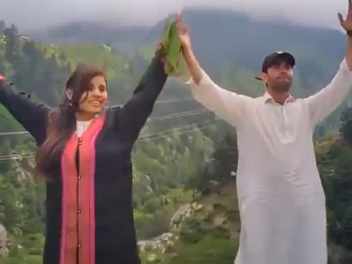 India's Anju became 'Fatima' in Pakistan, first video surfaced after marriage to Nasrullah