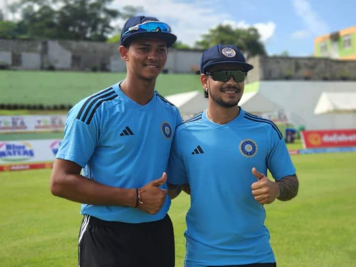 Ishaan-Yashaswi will play debut match for Team India, read who else got a place in the playing XI
