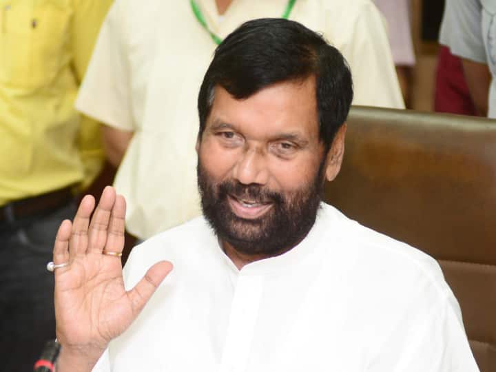 Jubilee Special: Quitting government job, he himself became 'Sarkar', how did Ram Vilas Paswan get this famous title?