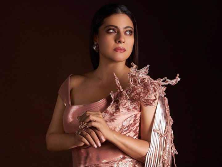 Kajol gave her clarification after being trolled on social media