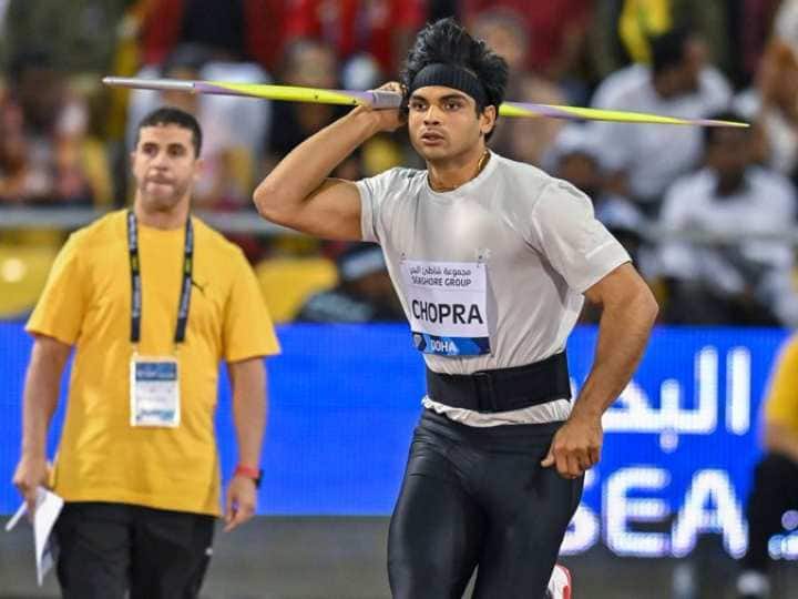 Neeraj Chopra again targets gold, throws 87.66 meters in Lausanne stage of Diamond League
