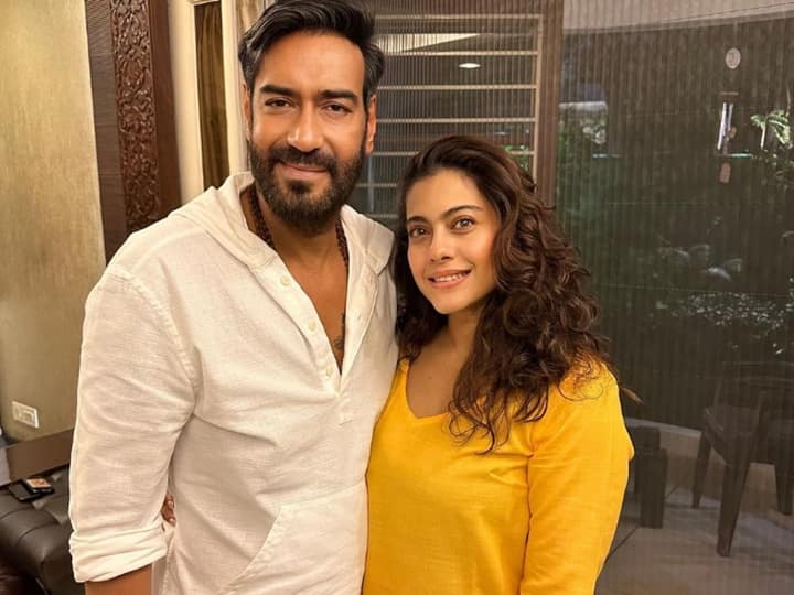 On the day of marriage, Kajol was in such a condition due to fatigue, she made this demand to Ajay Devgan