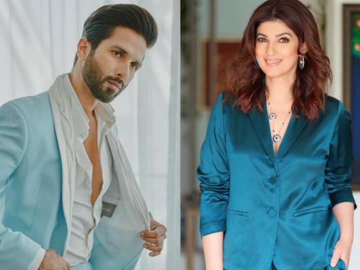 Once upon a time, Shahid Kapoor used to get mad at Twinkle Khanna, he used to do this work on seeing the actress in the hotel.