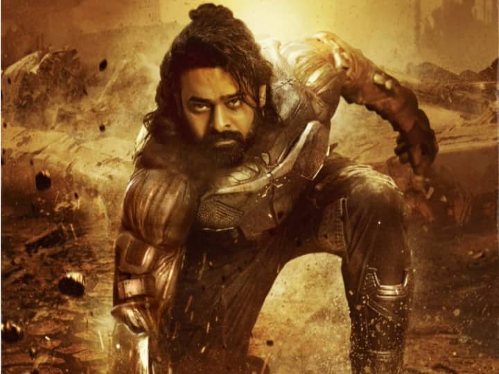 Prabhas's first look from 'Project K' is out, fans get excited after seeing the poster