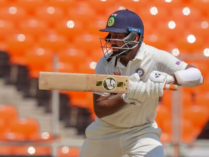 Pujara's befitting reply after being dropped from Team India, scored a brilliant century in Duleep Trophy