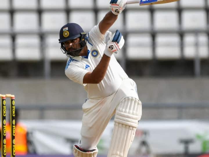 Rohit Sharma created history in Trinidad Test, leaving behind Jayawardene to become number 1 in this case
