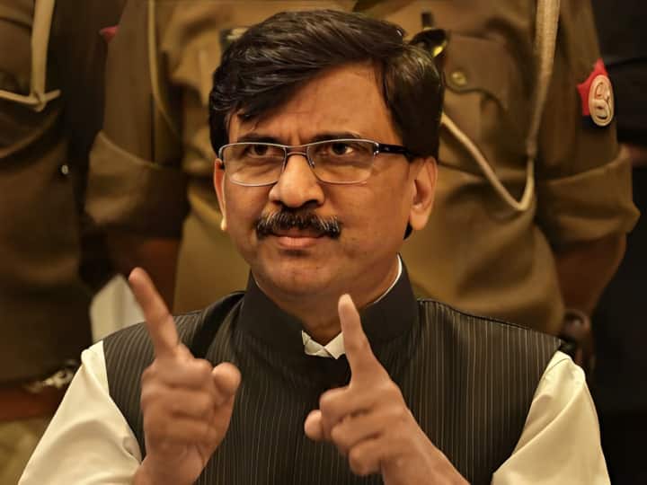 Sanjay Raut's troubles increased!  Serious allegations were made on CMO, Mumbai Crime Branch issued notice