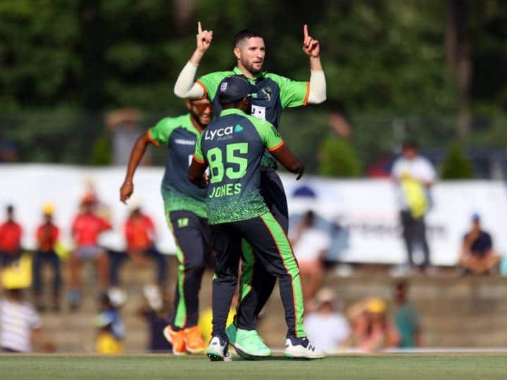 Seattle Orcas beat Super Kings by 8 wickets, Wayne Parnell showed amazing with the ball