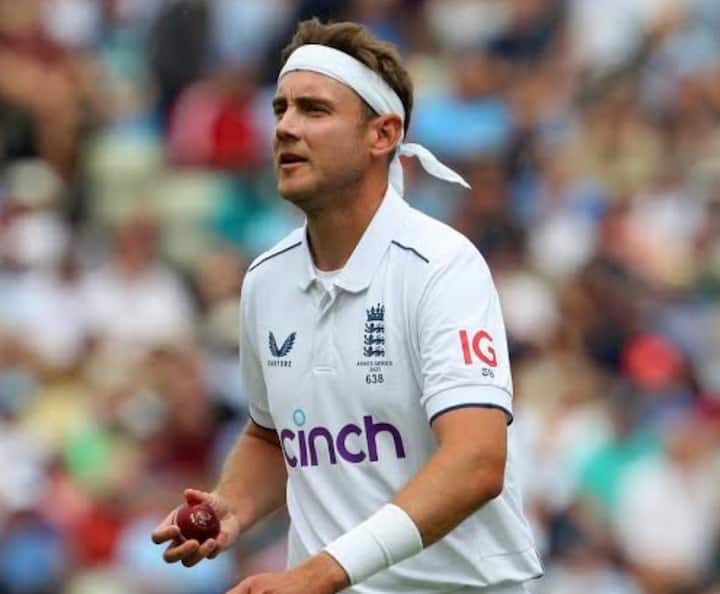 Stuart Broad achieved 600 wickets in Test cricket, the fifth bowler to do this feat