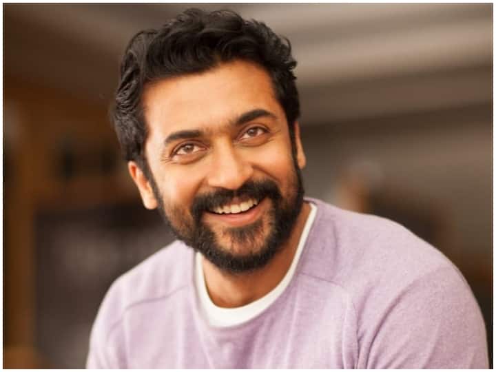 Surya was once a manager in a factory for a thousand rupees a month, then films made him successful with love
