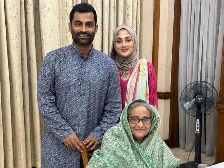 Tamim withdraws retirement, decision after meeting Prime Minister Sheikh Hasina