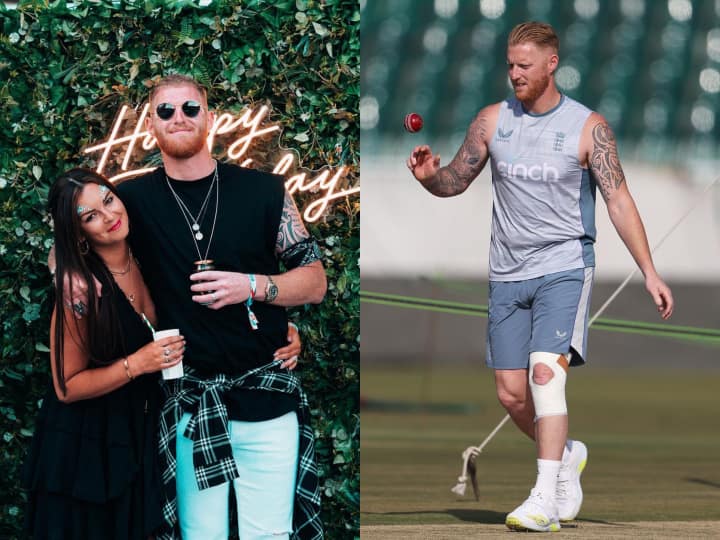 The love story of English captain Ben Stokes is very interesting, he became a father before marriage