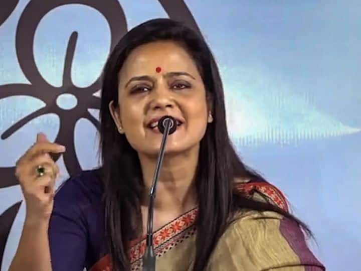 The lowliness is the one who BJP...', Mahua Moitra's attack on Smriti Irani on Manipur violence