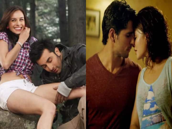 These Bollywood stars became uncontrollable while doing intimate scenes