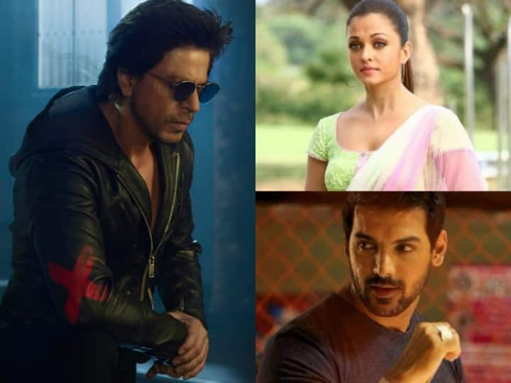 These stars were badly injured on the set before Shah Rukh Khan, one had a bullet on his neck