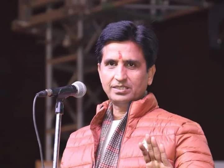 'This chair is not your funeral', Kumar Vishwas told CM on Manipur incident