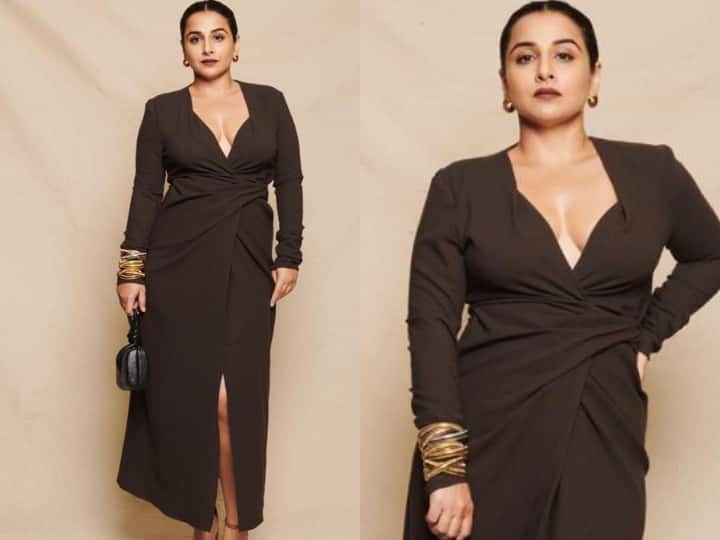Vidya Balan started hating her own body due to taunts, the actress made a shocking disclosure