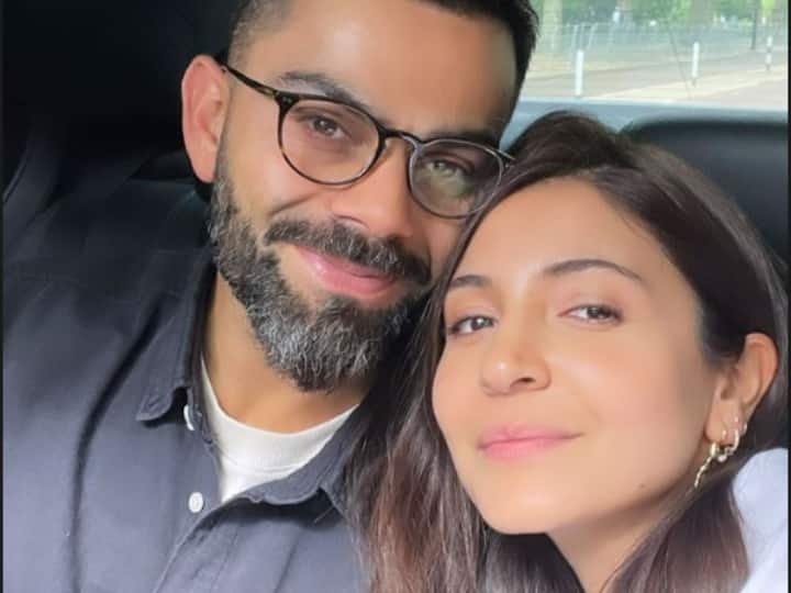 Virat Kohli went on a lunch date with Anushka, shared interesting pictures on social media