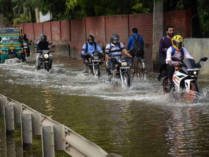 Warning of heavy rain in these states including Delhi-UP, relief will be available from this day, read update