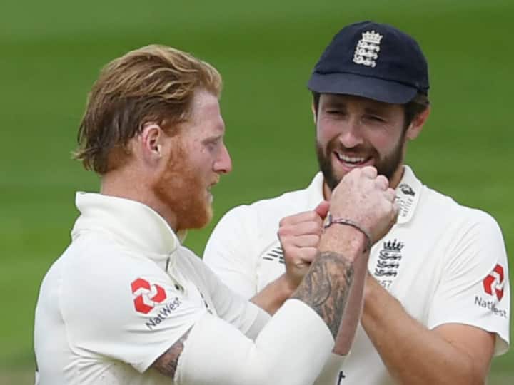 Watch: Chris Woakes bowled Alex Carey and Ben Stokes did 'Kiss', video went viral
