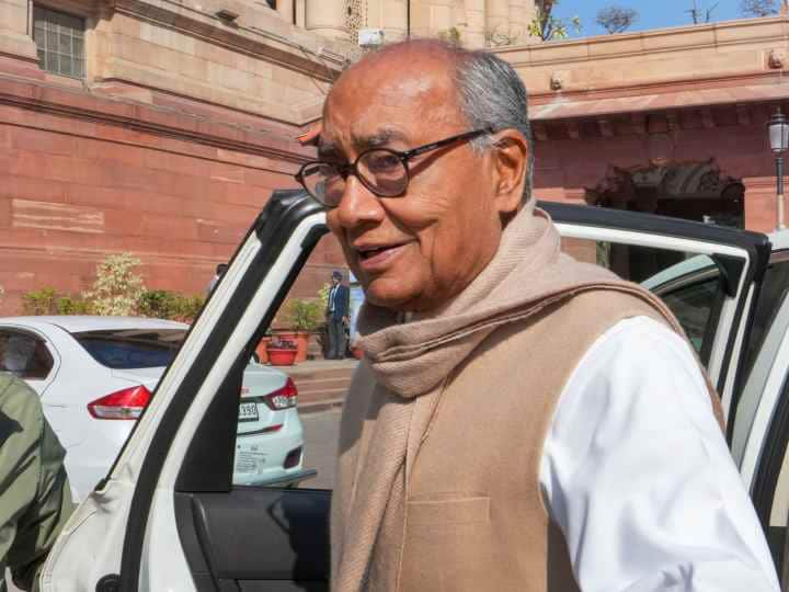 'What is happening in Bengal is scary... can't be tolerated', said Digvijay Singh