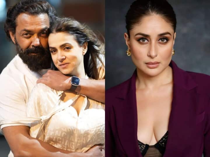 When Bobby Deol's wife slapped Kareena, then the actress settled her scores with Bobby!