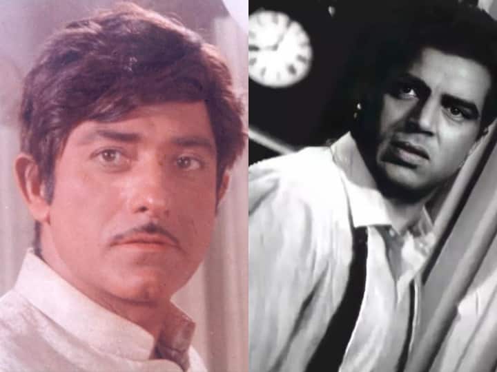 When Dharmendra could not tolerate Raj Kumar's joke, he angrily bit the actor's collar