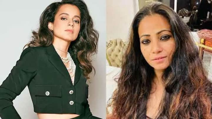 Why did Aaliya Siddiqui say to Kangana Ranaut, 'She pokes her nose in everything'?