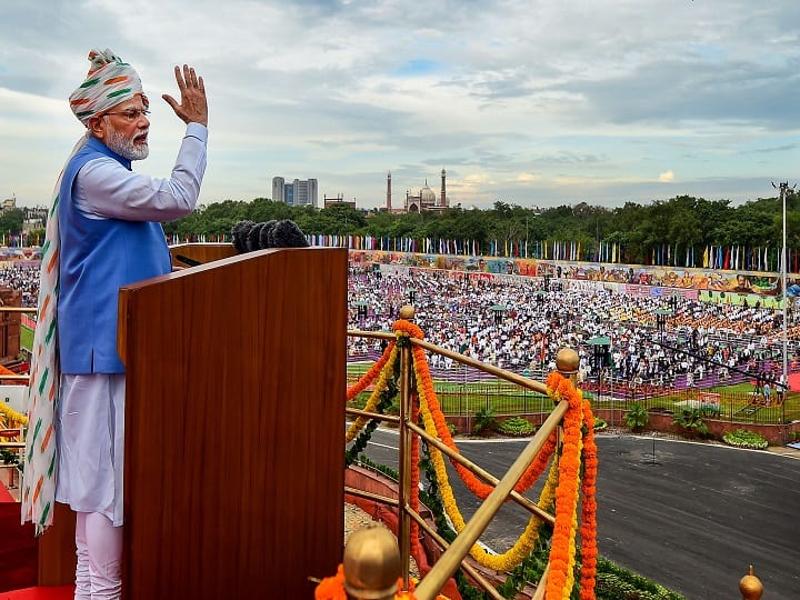 77th Independence Day today, PM Modi to lead celebrations from historic Red Fort