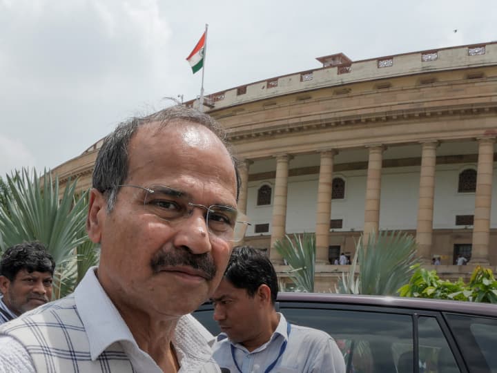 Adhir Ranjan Chowdhary will file a statement today on the matter of suspension from the Lok Sabha, Privilege Committee will take a decision