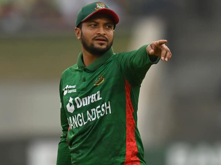 Asia Cup 2023: Shakib Al Hasan will be the captain of Bangladesh in the Asia Cup, BCB President indicated